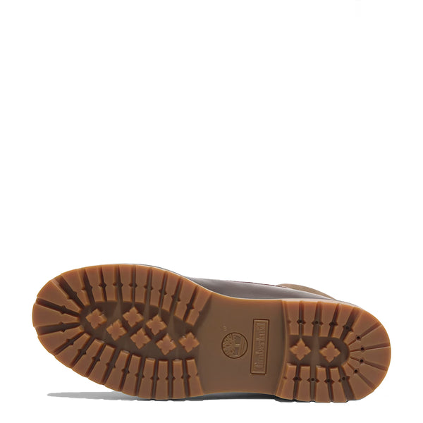 Timberland - stivale 6 inch stringato heritage burgundy - t | Italystation.com - Shop Now at italystation.com