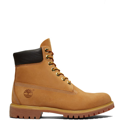 Timberland - Premium 6-Inch Wheat Boot - TB110061 - WHEAT