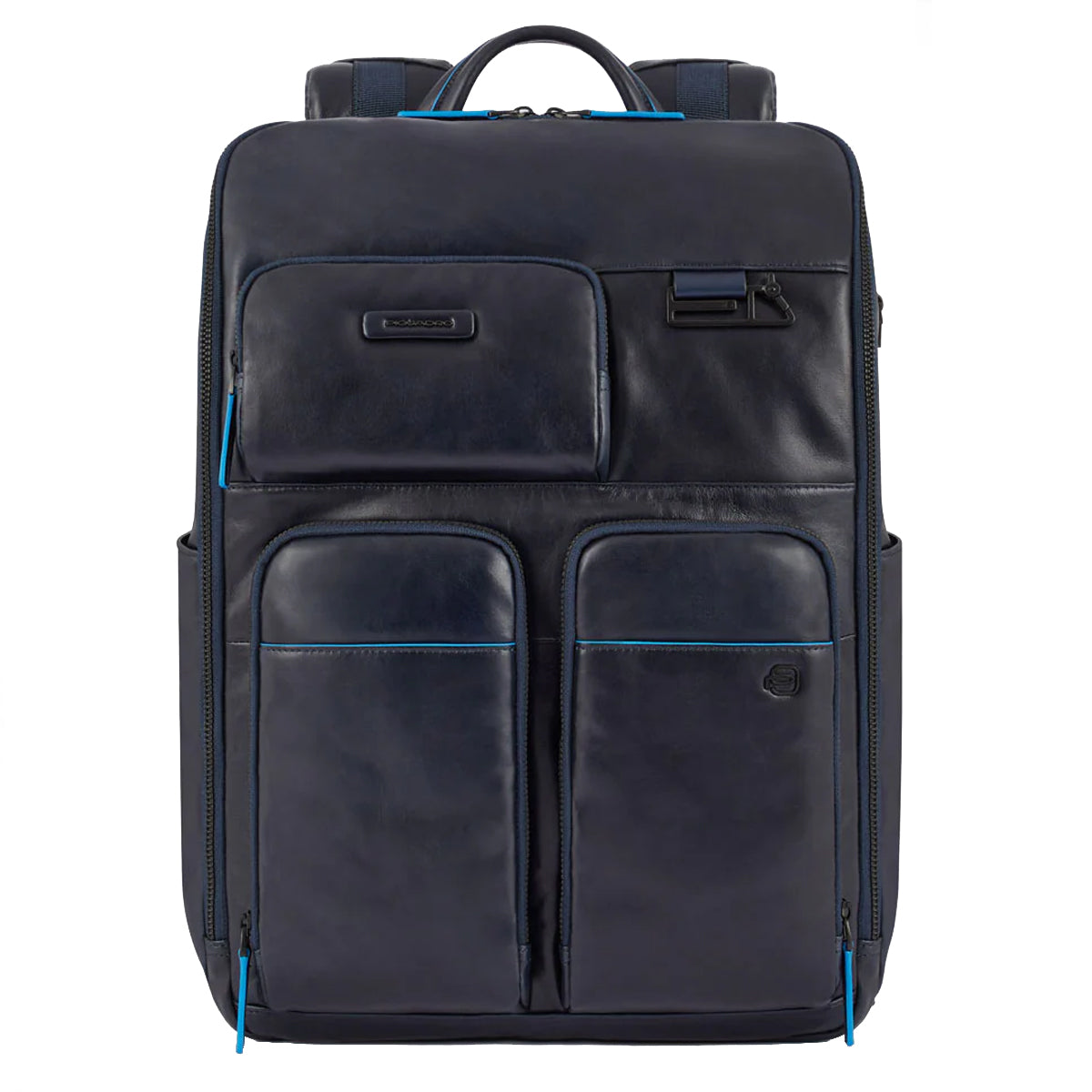 Piquadro - Zaino Porta PC B2 Revamp 15.6 CA5381B2V BLU | Italystation.com Shop Now at italystation.com