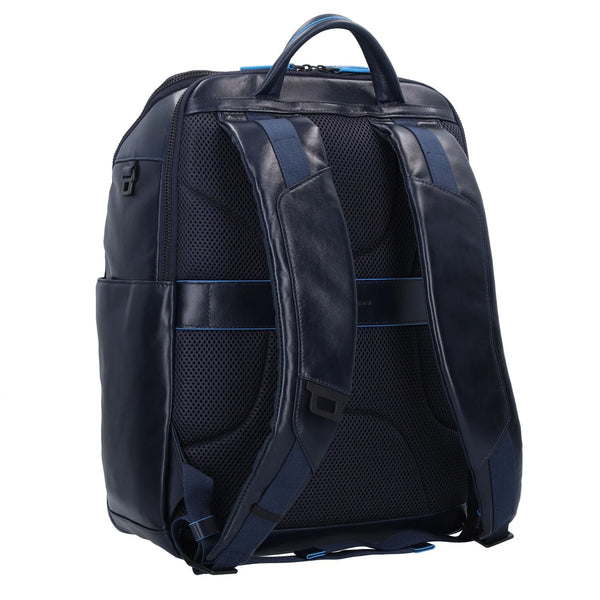 Piquadro - Zaino Porta PC B2 Revamp 15.6 CA5381B2V BLU | Italystation.com Shop Now at italystation.com