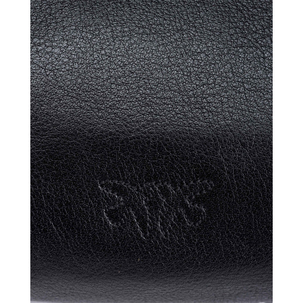 Pinko - borsa a spalla jolene mini nero antique gold - 102802a1w | Italystation.com - Shop Now at italystation.com