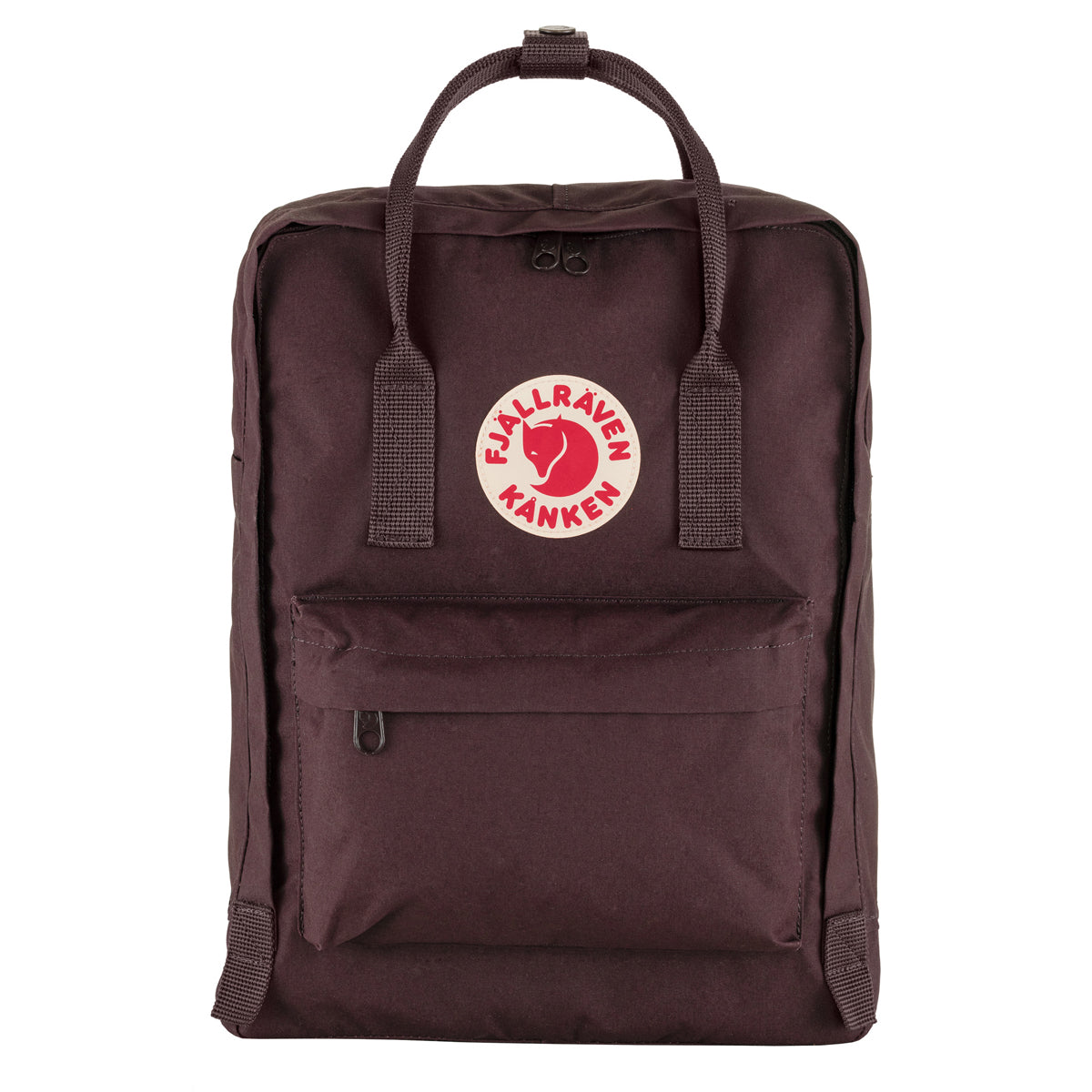 Fjallraven - Kånken Backpack - 23510 - BLACKBERRY