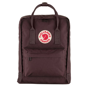 Fjallraven - Kånken Backpack - 23510 - BLACKBERRY