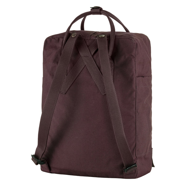 Fjallraven - Kånken Backpack - 23510 - BLACKBERRY