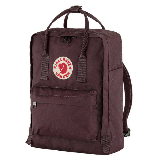 Fjallraven - Kånken Backpack - 23510 - BLACKBERRY