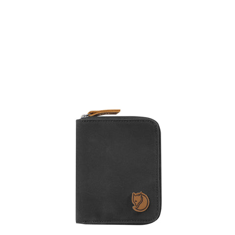 Fjallraven - Portafoglio Zip Ovik 24216 DARK/GREY | Italystation.com Shop Now at italystation.com