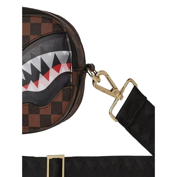 Sprayground - Borsello Slip Lenticular Chomp Limited Editi | Italystation.com Shop Now at italystation.com