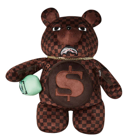 Sprayground - Zaino Sip Lenticular Chomp Moneybear Limited | Italystation.com Shop Now at italystation.com