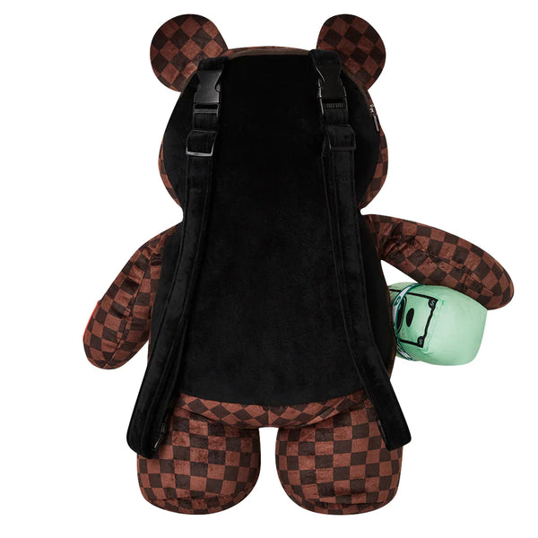 Sprayground - Zaino Sip Lenticular Chomp Moneybear Limited | Italystation.com Shop Now at italystation.com