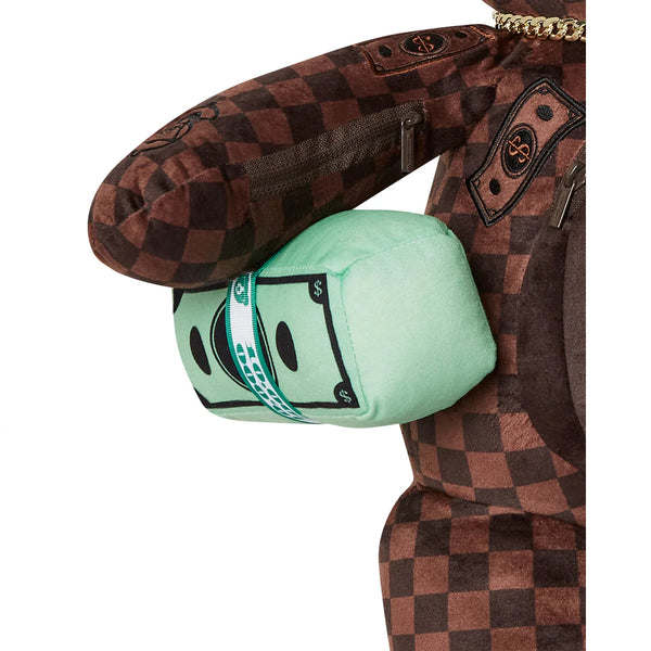 Sprayground - Zaino Sip Lenticular Chomp Moneybear Limited | Italystation.com Shop Now at italystation.com