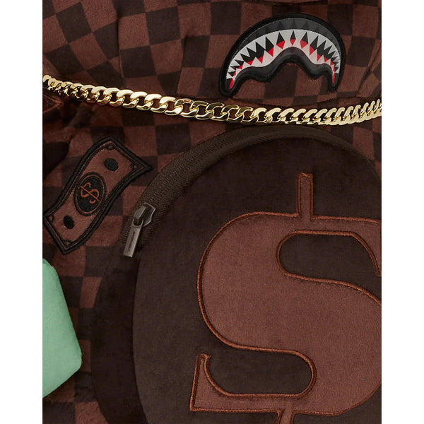 Sprayground - Zaino Sip Lenticular Chomp Moneybear Limited | Italystation.com Shop Now at italystation.com