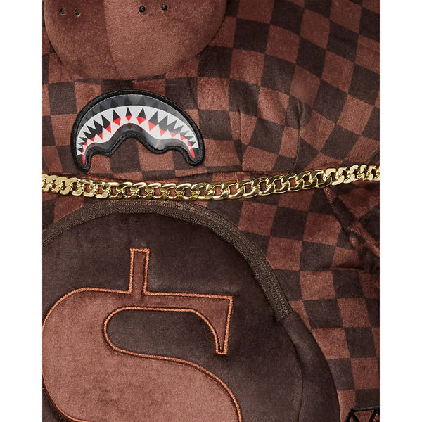Sprayground - Zaino Sip Lenticular Chomp Moneybear Limited | Italystation.com Shop Now at italystation.com