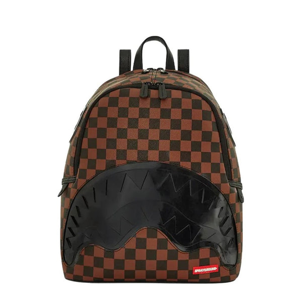 Sprayground - Zaino Small Sip Clear SM Eyes Savage Limited | Italystation.com Shop Now at italystation.com