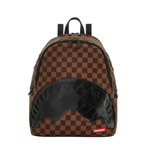 Sprayground - Zaino Small Sip Clear SM Eyes Savage Limited | Italystation.com Shop Now at italystation.com