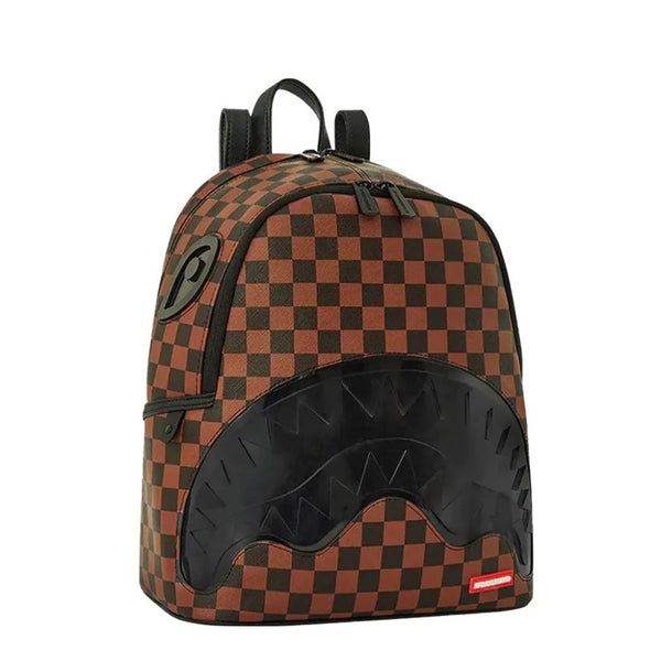 Sprayground - Zaino Small Sip Clear SM Eyes Savage Limited | Italystation.com Shop Now at italystation.com