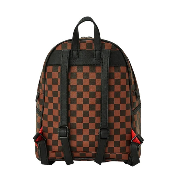 Sprayground - Zaino Small Sip Clear SM Eyes Savage Limited | Italystation.com Shop Now at italystation.com