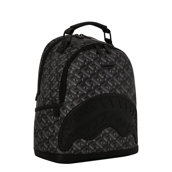 Sprayground - Zaino Small 3DSG Blackout Savage Limited Edi | Italystation.com Shop Now at italystation.com