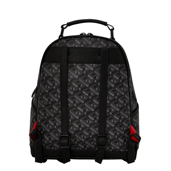 Sprayground - Zaino Small 3DSG Blackout Savage Limited Edi | Italystation.com Shop Now at italystation.com