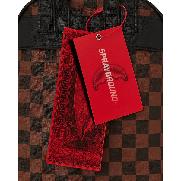 Sprayground - Zaino Small Sip Lenticular Chomp Savage Limi | Italystation.com Shop Now at italystation.com