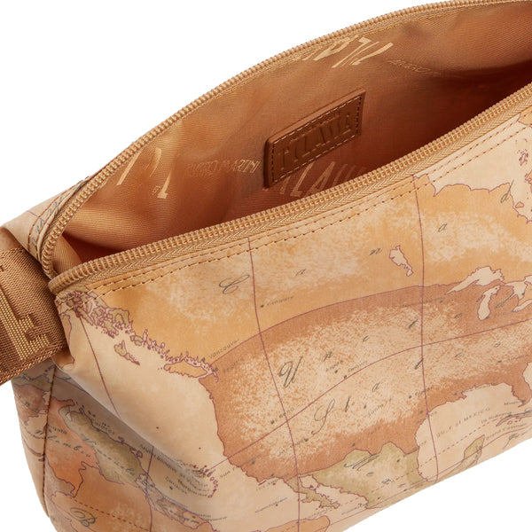 Alviero Martini 1a Classe - Geo Soft Medium Crossbody Bag - CS0016001 - NATURALE