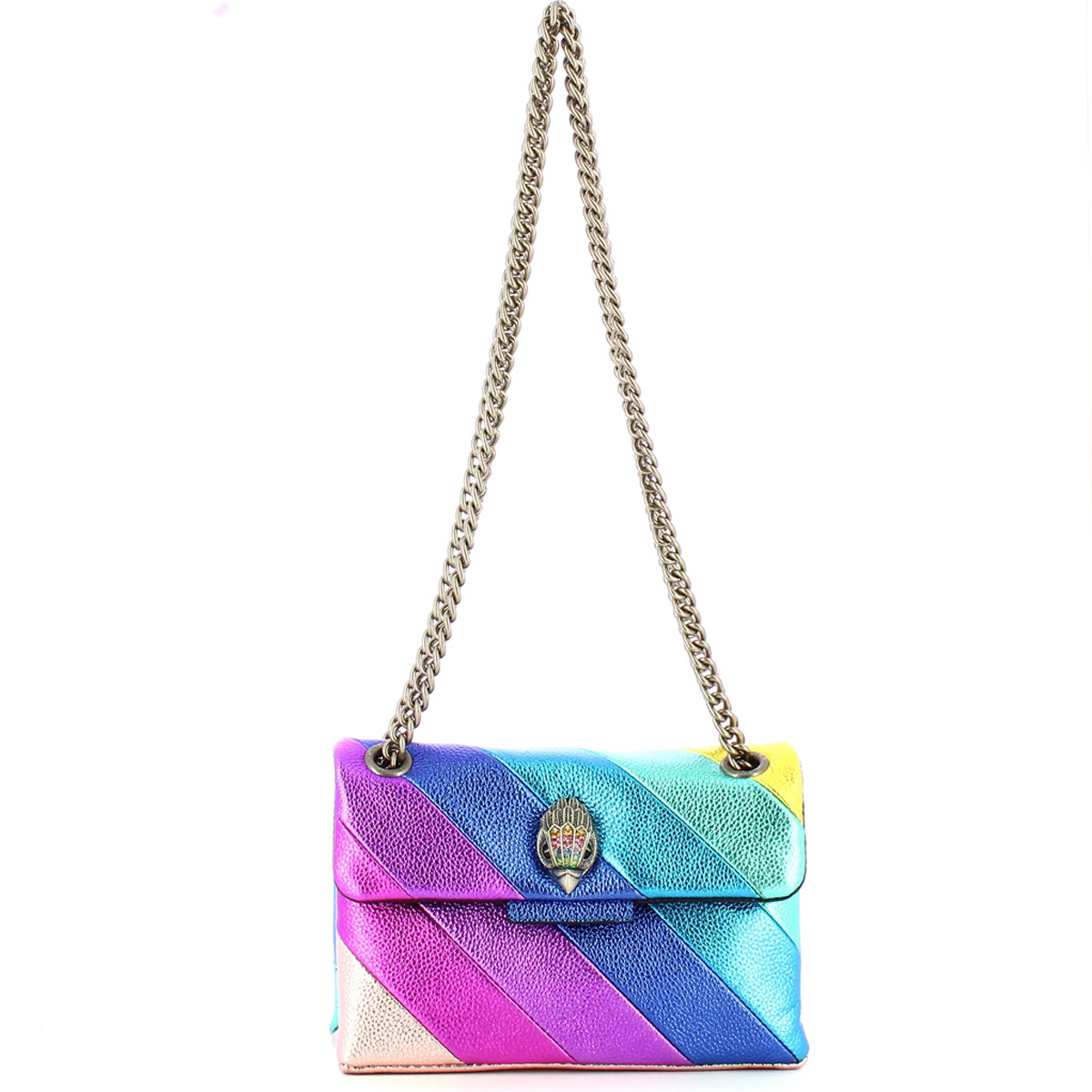 KUGE - Tracollina Mini Kensington Bag Other BAG-2471199109 24AW | Italystation.com Shop Now at italystation.com