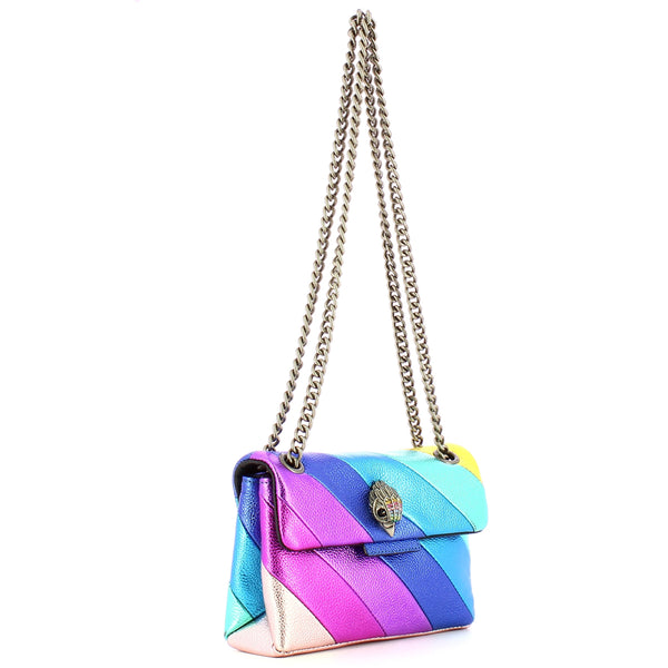 KUGE - Tracollina Mini Kensington Bag Other BAG-2471199109 24AW | Italystation.com Shop Now at italystation.com