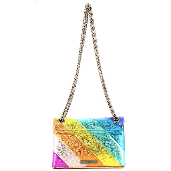 KUGE - Tracollina Mini Kensington Bag Other BAG-2471199109 24AW | Italystation.com Shop Now at italystation.com
