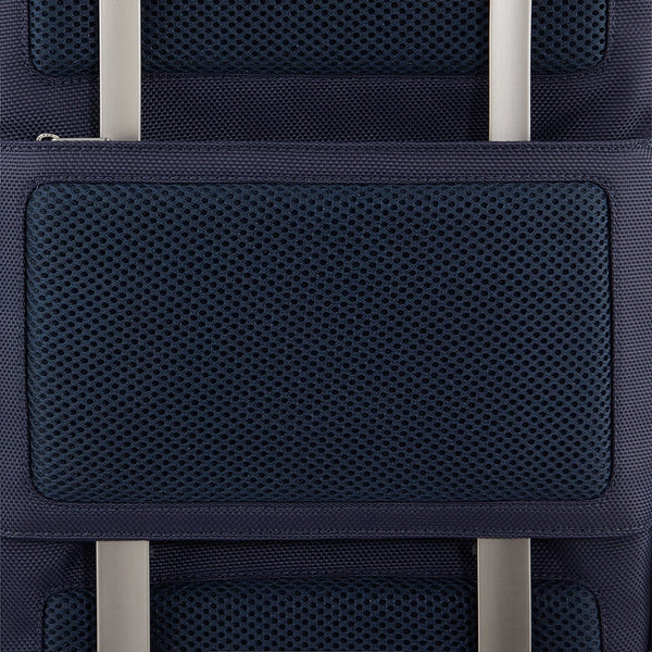 Piquadro - Borsone da viaggio a Zaino Brief Blu BV6154BR2 | Italystation.com Shop Now at italystation.com