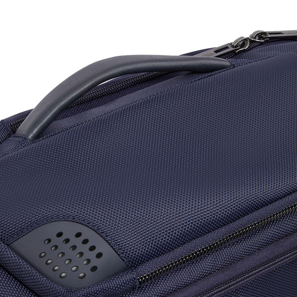 Piquadro - Borsone da viaggio a Zaino Brief Blu BV6154BR2 | Italystation.com Shop Now at italystation.com