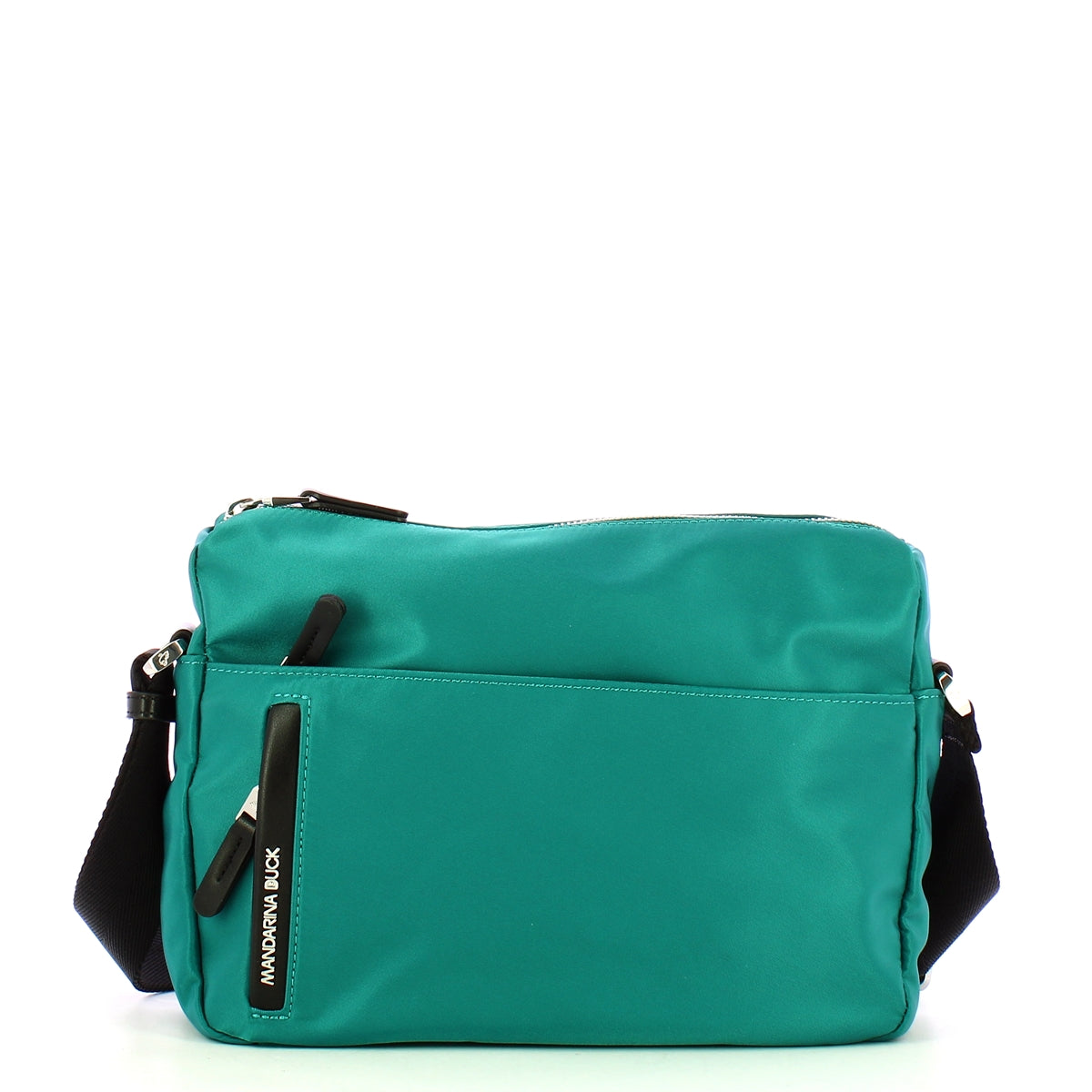 Mandarina Duck Mandarina duck - tracolla hunter deep lake - p10vct35 - | Italystation.com - Shop Now at italystation.com