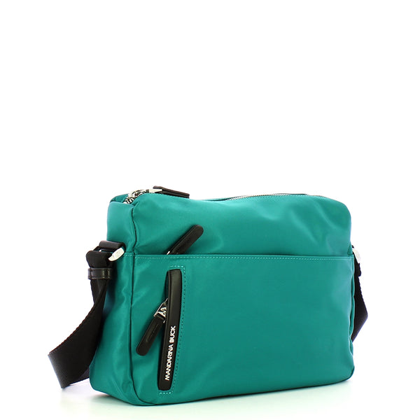 Mandarina Duck Mandarina duck - tracolla hunter deep lake - p10vct35 - | Italystation.com - Shop Now at italystation.com