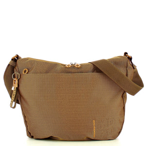 Mandarina Duck - Borsa a tracolla grande MD20 Olive - P10QMT20 - OLIVE