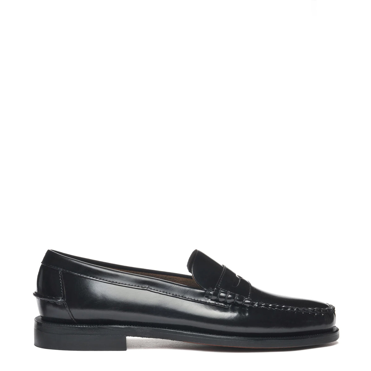 Sebago - Classic Dan Black Loafers - 7000300 - BLACK