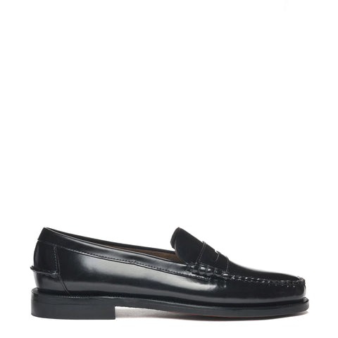 Sebago - Classic Dan Black Loafers - 7000300 - BLACK