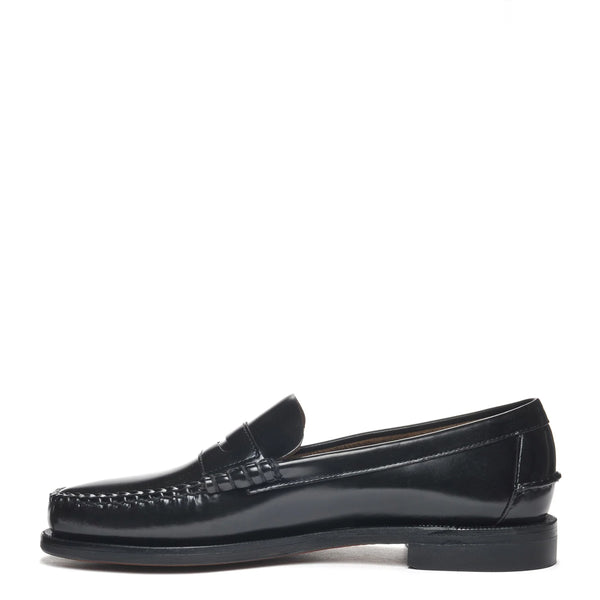 Sebago - Classic Dan Black Loafers - 7000300 - BLACK
