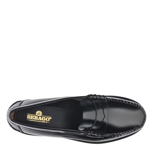 Sebago - Classic Dan Black Loafers - 7000300 - BLACK