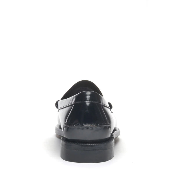 Sebago - Classic Dan Black Loafers - 7000300 - BLACK
