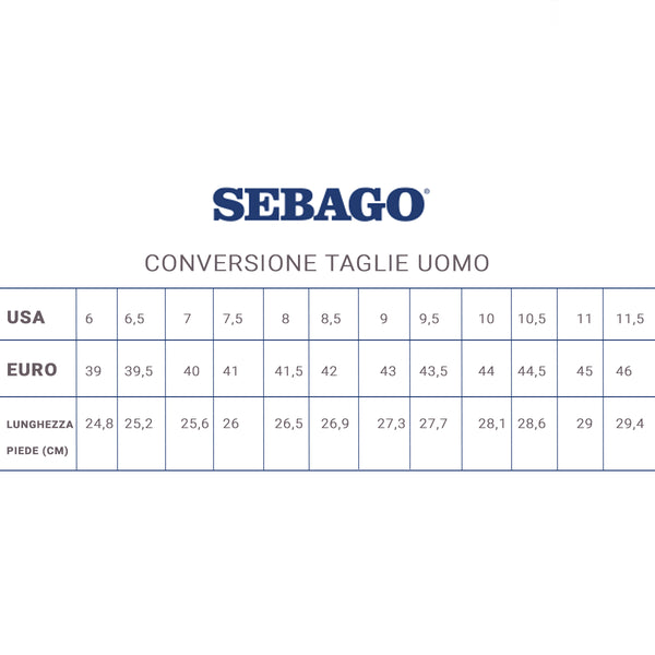 Sebago - Sneakers Hurricane White - 77131BW - WHITE