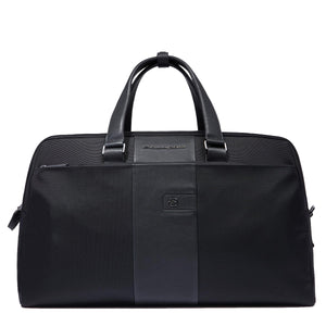 Piquadro - Brief Nero Duffle Bag - BV6730BR2 - NERO