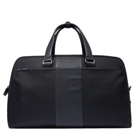 Piquadro - Brief Nero Duffle Bag - BV6730BR2 - NERO
