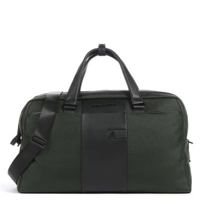 Piquadro - Brief Verde 2 Duffle Bag - BV6730BR2 - VERDE/2