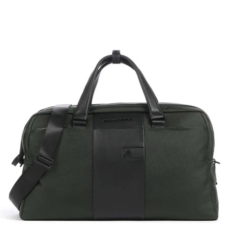 Piquadro - Brief Verde 2 Duffle Bag - BV6730BR2 - VERDE/2