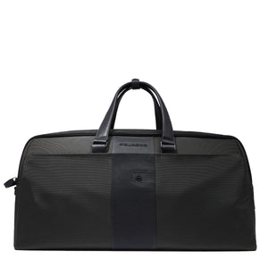 Piquadro - Brief Nero Duffle Bag - BV6731BR2 - NERO