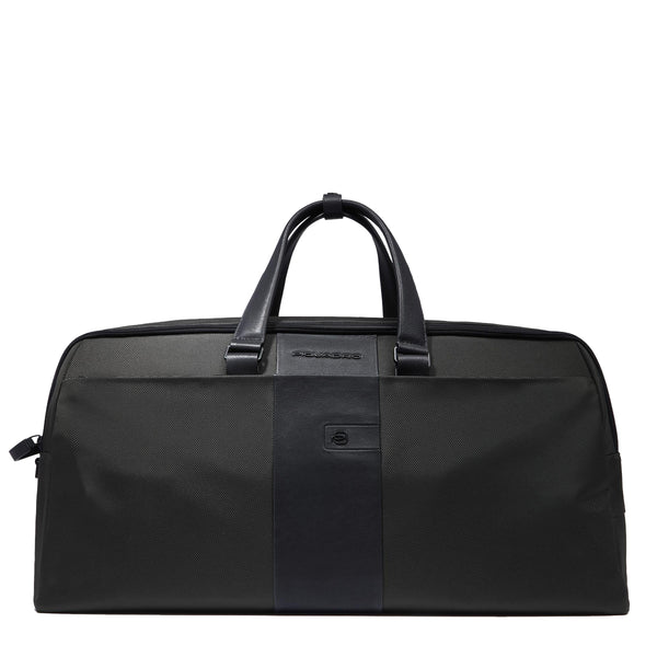 Piquadro - Brief Nero Duffle Bag - BV6731BR2 - NERO