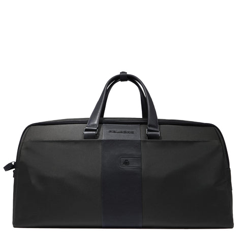 Piquadro - Brief Nero Duffle Bag - BV6731BR2 - NERO