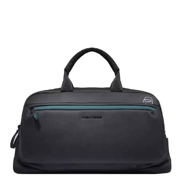 Piquadro - Borsone da viaggio Corner 2.0 Nero - BV6730C2OW - NERO