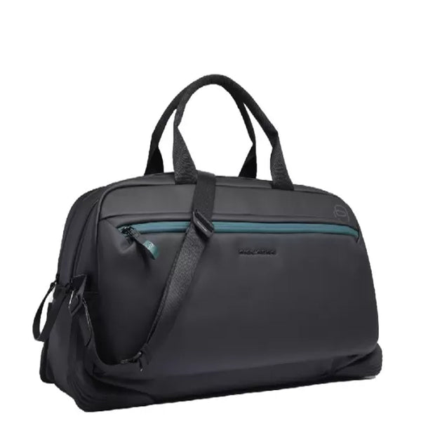 Piquadro - Borsone da viaggio Corner 2.0 Nero - BV6730C2OW - NERO