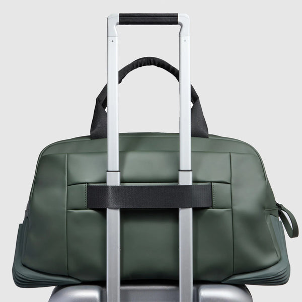 Piquadro - Borsone da viaggio Corner 2.0 Verde - BV6730C2OW - VERDE