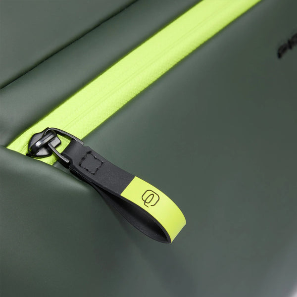 Piquadro - Borsone da viaggio Corner 2.0 Verde - BV6730C2OW - VERDE