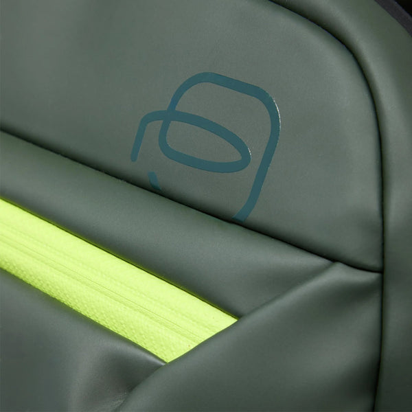 Piquadro - Borsone da viaggio Corner 2.0 Verde - BV6730C2OW - VERDE
